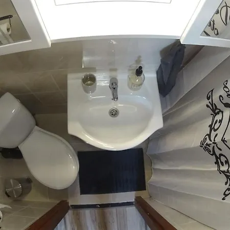 Black & White - White Έγκερ