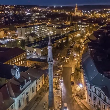 Διαμέρισμα Black & White - White Έγκερ