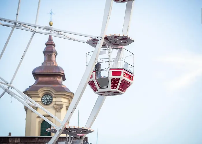 アパート Black & White - White